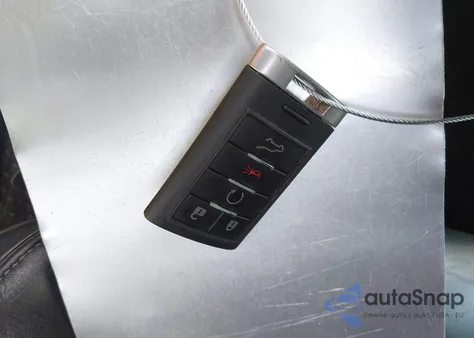 2013 Cadillac Srx Performance Collection из США, поврежденный, VIN 3GYFNHE30DS511942